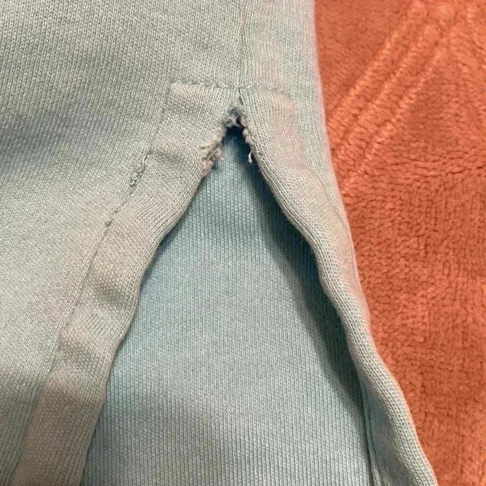 Polo by Ralph Lauren Mens Shirt Sleeve Shirt Size Large Light Blue